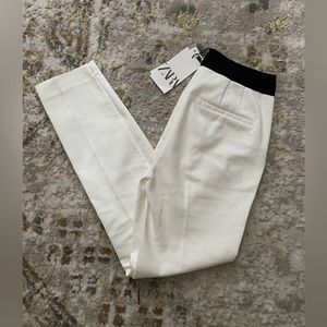 Zara Jogger Waist Pants - New!